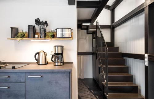 Holiday Home Tiny Haus Westerwald 16 Blue by Interhome - Foto 12