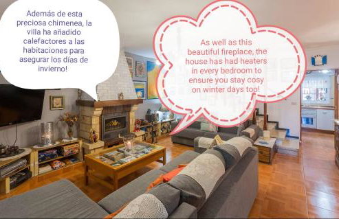 Villa Canaria Pilar - con piscina privada - Foto 20