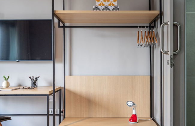 Next Haddock by Viva - Apartamentos próximos ao MASP e a metros da Estação Consolação e Avenida Paulista - Photo 72