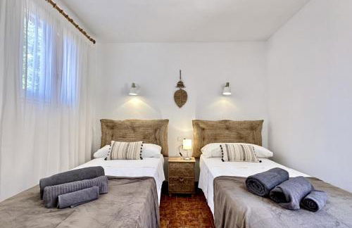 Villa with pool Calo den Real - Foto 13