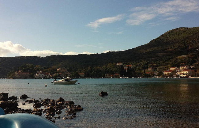 Maar Superior, Mali Zaton bay next to Dubrovnik, beautiul location & view - Photo 35