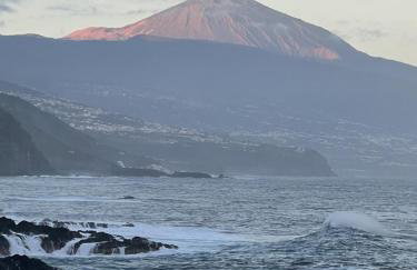 Manolo Pris, En el Mar, Teide con Piscina Natural - Foto 65