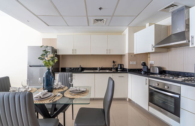 HiGuests - Park Towers - Foto 12