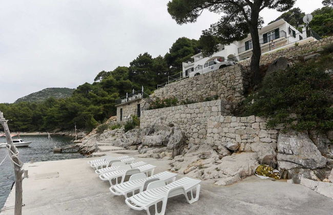 Apartments Posta - Superior One-bedroom Apartment With Terrace and Sea View - Apartman 7 - Foto 13