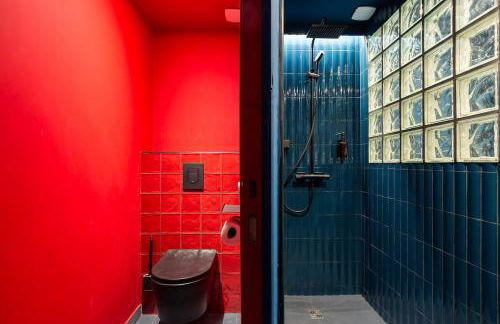 Arc de Triomphe romantic suite JACUZZI saphir - Foto 7