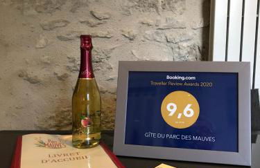 Gîte du Parc des Mauves - Photo 8