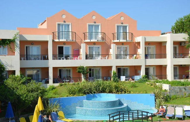 Pegasus Hotel - Foto 31