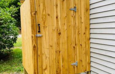 Duplex Farmhouse Rental Walk to Downtown - Foto 56