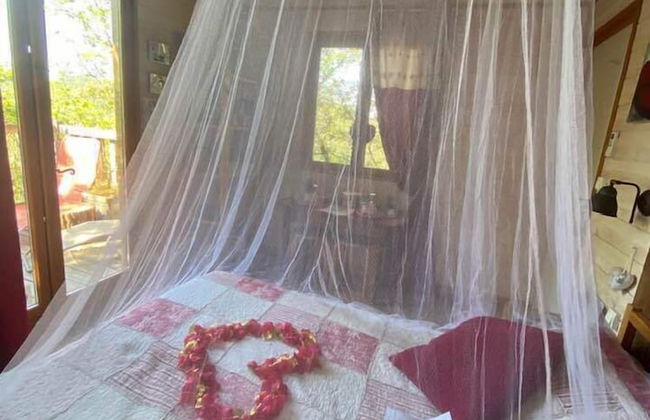 La Cabane Des Amoureux - Foto 14