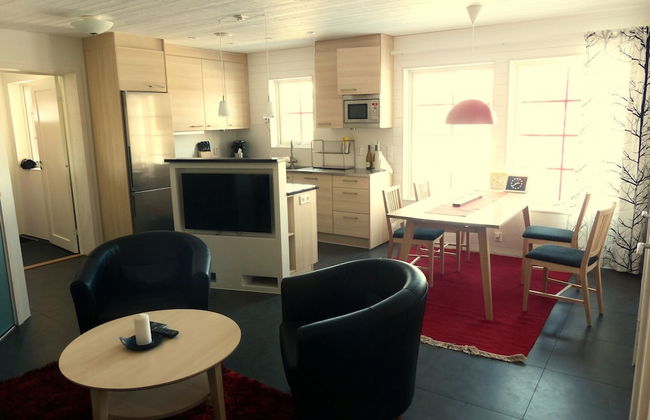 Fjällfrid Stugor - Photo 26