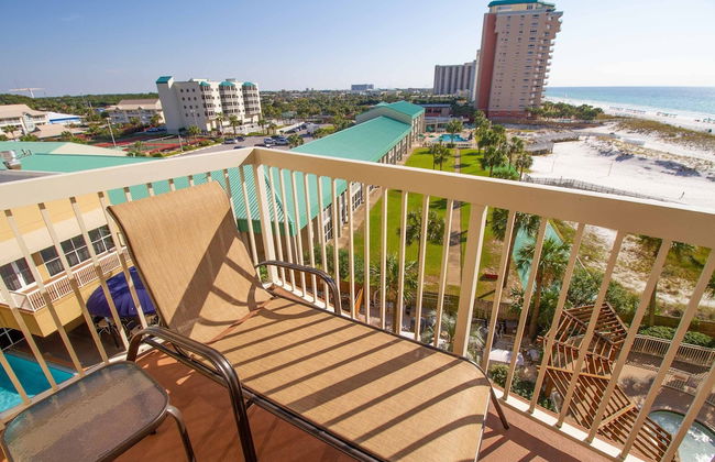 Pelican Beach 0615 2 Bedroom Condo by Pelican Beach Management - Foto 1