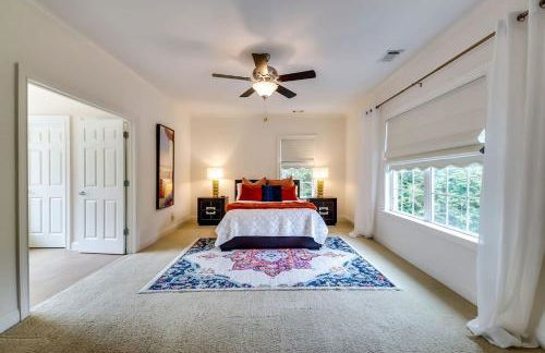 Luxe, Gated & Fenced Buckhead6BD85Bth,Sleeps 12 - Foto 22