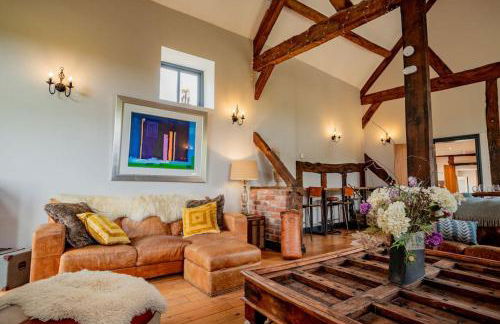 Oak Barn, Ludlow - Foto 12