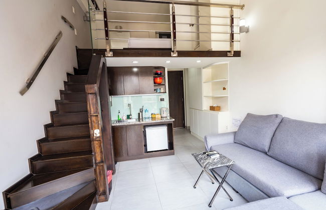 The Haven - Lofts by the Park - Foto 22