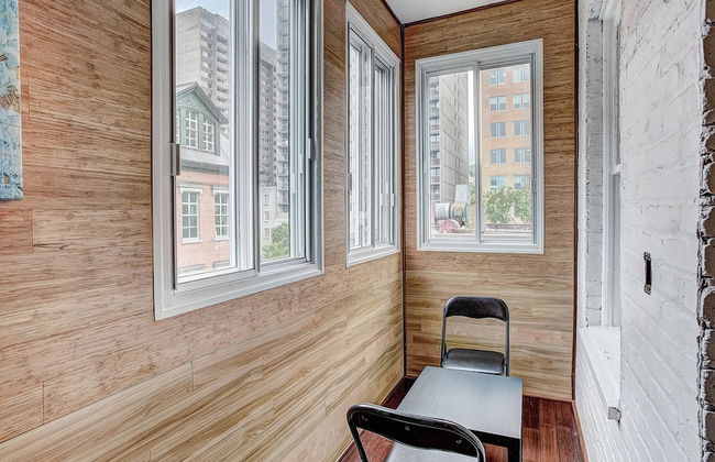 Destination Stays Montreal Downtown - Foto 26