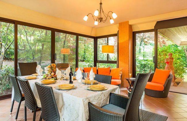 Villa Monica 8 in Greti - Foto 72