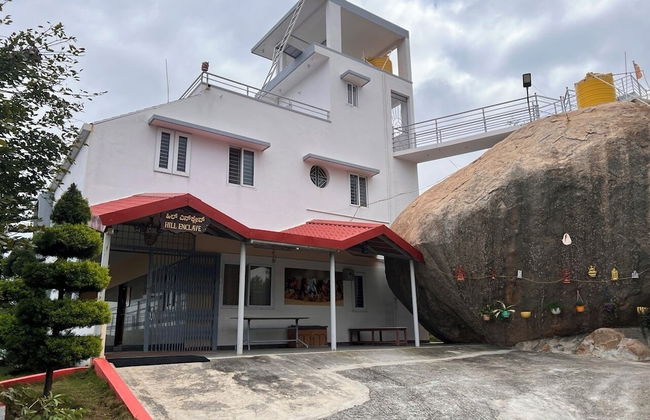 A2- Hill View Stay Kolar - Foto 40