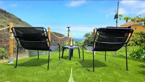 The North Paradise - Porto Moniz - Foto 1, Garden, Garden view