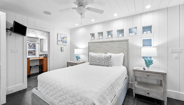 Beach Front Seaside Home Outside The Box 4br/4.5bth 4 Bedroom Home by RedAwning - Foto 3, Habitación