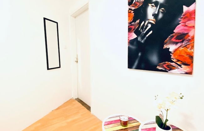 Sweet 3BR Apt in a Quiet Neighborhood - Foto 28