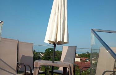 4suites arcond wifi600meg cond fech prox praia - Foto 22