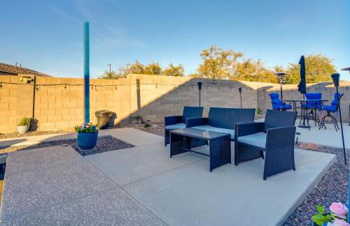 Private Pool Relaxing Phoenix Area Vacation Home! - Foto 10