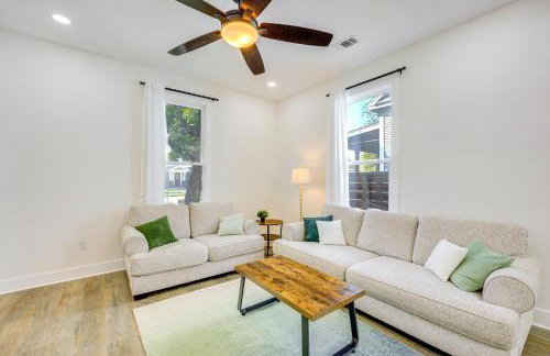 1 Mi to Dtwn San Antonio Sleek Bungalow with Yard! - Foto 4