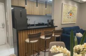 Comfort Jardins - Apartamento completo em frente ao Shopping Jardins - Foto 8