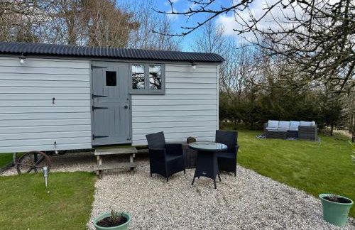 Greatwood Shepherds Hut - Foto 5