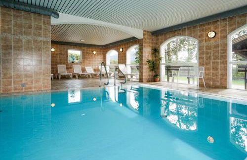 Ferienwohnung Freudensee im Bayerischen Wald - Pool, Sauna - Foto 23