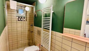 Casa Catò - Cozy Studio Apartment with Terrace in Corniglia Cinqueterre - By MNNapartment - Foto 3, towels, Shower