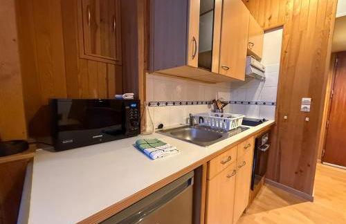 Charmant studio Chamonix - Foto 14