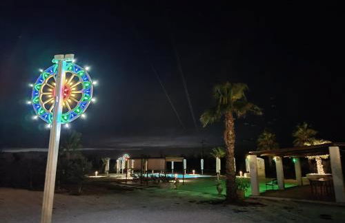 Agriturismo Masseria Pallanzano CON PISCINA - Foto 7