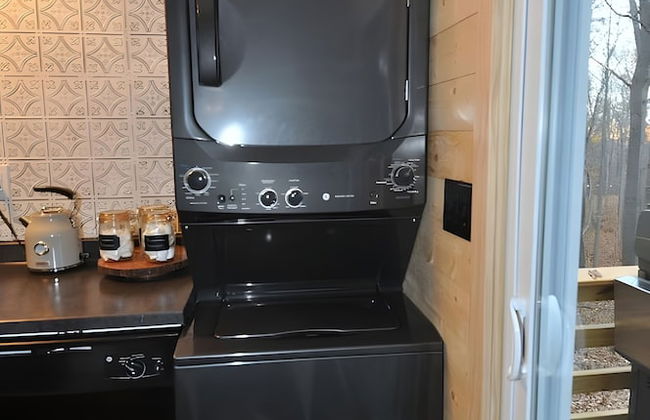 A Humble Abode - A Modern Woodsy Retreat - Foto 8