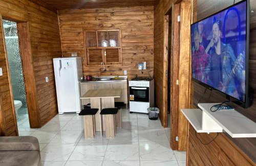 Chalés confortáveis - Foto 8