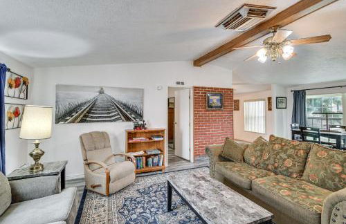 Ely Gem Less Than half Mi to Nevada Northern Railway! - Foto 8