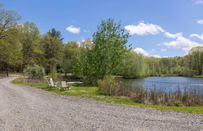 Modern Farm Home 2hr NYC BOS Peaceful Wifi - Foto 43