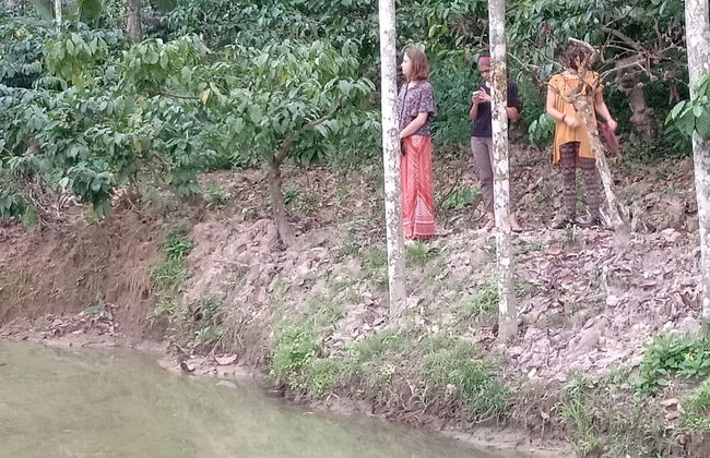 Enjoy The Real "wayanad Village Home Stay" Experience - Foto 20