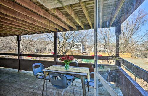 Lovely Rockport Apartment, Walk to Beaches! - Foto 21