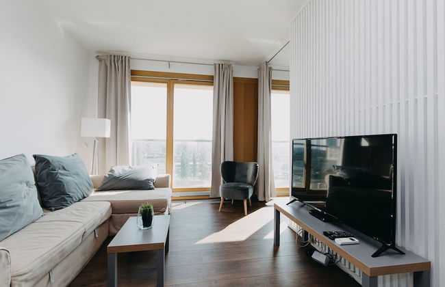 ShortStayPoland Kolejowa - B10 - Foto 4