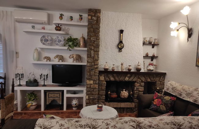 Villa Balneari Resort Casa Vacances Per Famílies Chalet Casa Rural - Foto 30