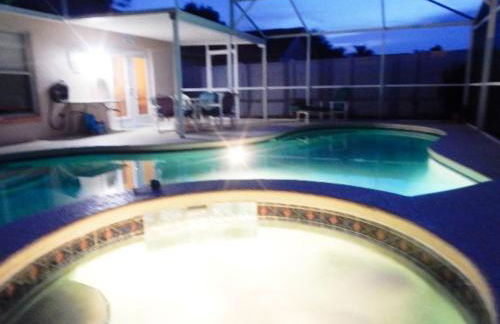 Pool Spa themed game room 4m to Disney - Foto 52