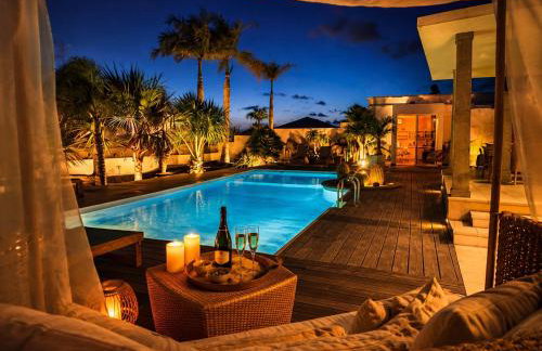 Villa Claus - Private Pool Oasis in Puerto Calero - Foto 10