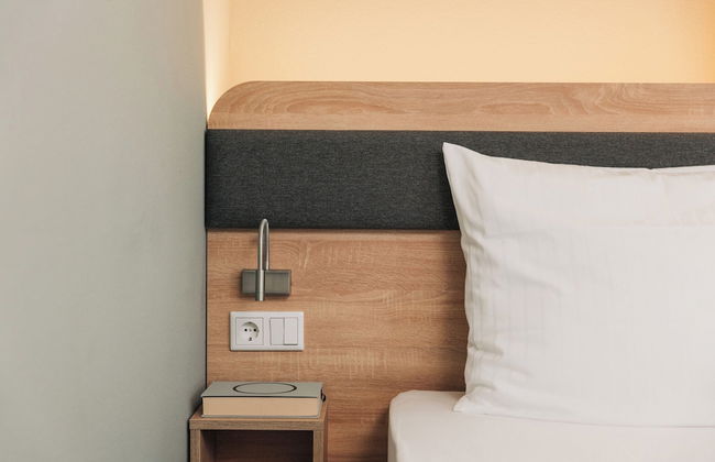 Homaris Corner Hotel Frankfurt - Foto 45