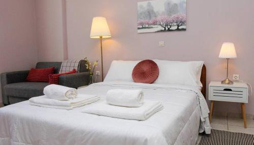 Κεντρικό κομψό ήσυχο στούντιο. - Foto 4