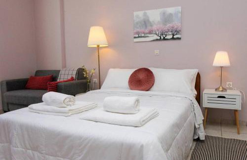 Κεντρικό κομψό ήσυχο στούντιο. - Foto 4