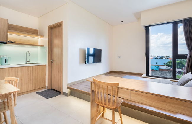 The Rebirth Apartment Binh Chau Ho Tram - Foto 18