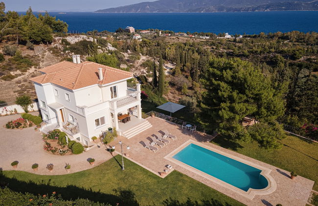 Villa Fantasia Isthmia - Foto 60