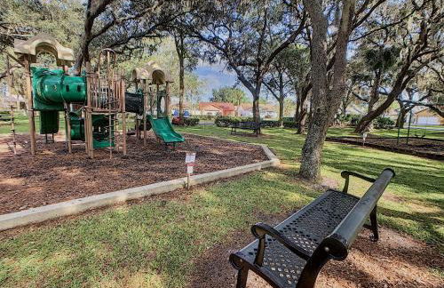 3Bed house pool hot tub game room 4 m Disney - Foto 16