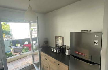 Superbe appartement à Lyon8 avec 2 balcons - Foto 4